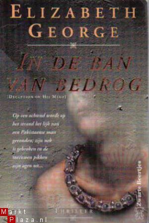[Inspector Lynley 09] • In De Ban Van Bedrog